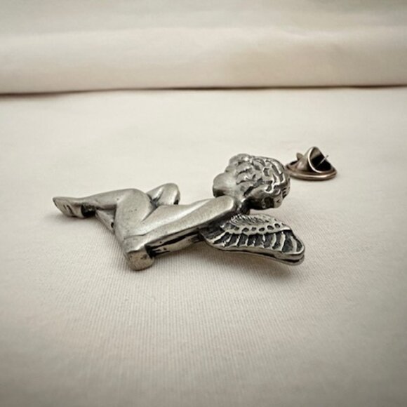 Lindsay Claire Angel Pin - Picture 5 of 7